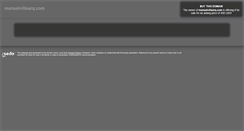 Desktop Screenshot of manuelvillaarq.com